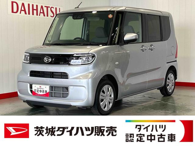 タントXリミテッドダイハツ認定中古車l両側電動スライドドアl電動パーキングブレーキlLEDヘッドライトlシートヒーターlキーフリーlコーナーセンサーlスマートアシストl保証/整備付(茨城県)の中古車