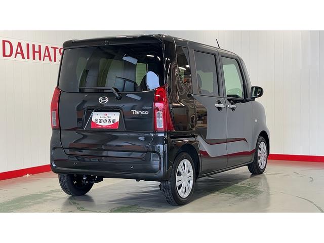 タントXリミテッドダイハツ認定中古車lLEDヘッドライトlキーレスエントリーlABSlエアバッグlコーナーセンサーlエアコンlスマートアシストl保証/整備付(茨城県)の中古車