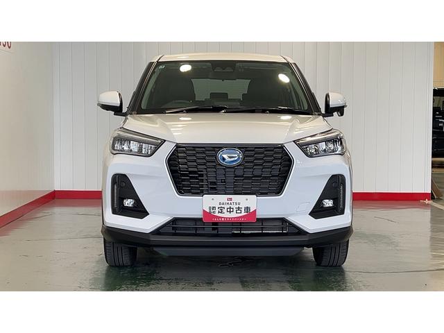 ロッキープレミアムＧ　ＨＥＶダイハツ認定中古車ｌ純正ナビｌパノラマモニターｌドライブレコーダーｌクルーズコントロールｌシートヒーターｌキーフリーｌ電動パーキングブレーキｌオートエアコンｌスマートアシストｌ保証／整備付（茨城県）の中古車