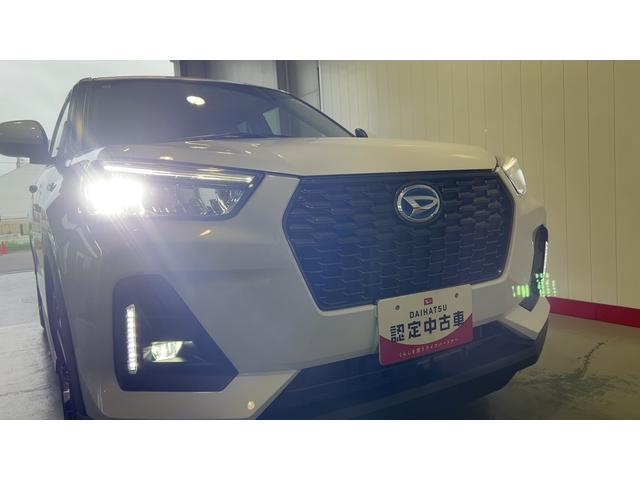ロッキープレミアムＧ　ＨＥＶダイハツ認定中古車ｌ純正ナビｌパノラマモニターｌドライブレコーダーｌクルーズコントロールｌシートヒーターｌキーフリーｌ電動パーキングブレーキｌオートエアコンｌスマートアシストｌ保証／整備付（茨城県）の中古車