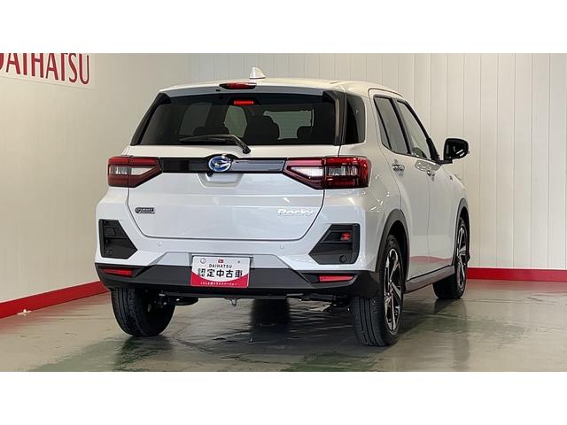 ロッキープレミアムＧ　ＨＥＶダイハツ認定中古車ｌ純正ナビｌパノラマモニターｌドライブレコーダーｌクルーズコントロールｌシートヒーターｌキーフリーｌ電動パーキングブレーキｌオートエアコンｌスマートアシストｌ保証／整備付（茨城県）の中古車