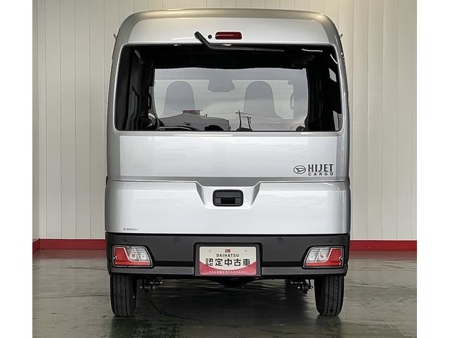 ハイゼットカーゴDXダイハツ認定中古車lキーレスlコーナーセンサーlスマートアシストlABSlエアバッグlエアコンlパワーウィンドウlリアスモークガラスl保証/整備付(茨城県)の中古車