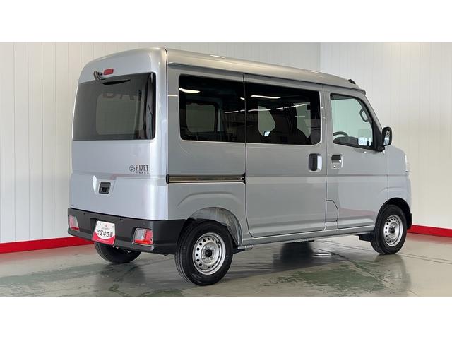 ハイゼットカーゴDXダイハツ認定中古車lキーレスlコーナーセンサーlスマートアシストlABSlエアバッグlエアコンlパワーウィンドウlリアスモークガラスl保証/整備付(茨城県)の中古車
