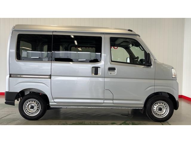 ハイゼットカーゴDXダイハツ認定中古車lキーレスlコーナーセンサーlスマートアシストlABSlエアバッグlエアコンlパワーウィンドウlリアスモークガラスl保証/整備付(茨城県)の中古車