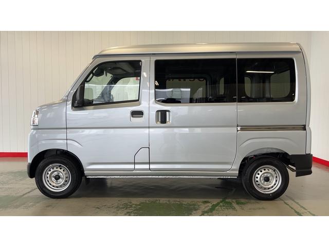 ハイゼットカーゴDXダイハツ認定中古車lキーレスlコーナーセンサーlスマートアシストlABSlエアバッグlエアコンlパワーウィンドウlリアスモークガラスl保証/整備付(茨城県)の中古車