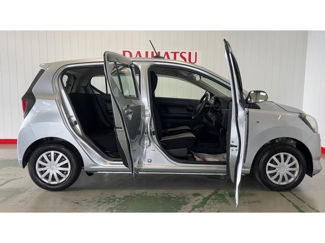 ミライースＬ　ＳＡIIIダイハツ認定中古車ｌキーレスｌコーナーセンサーｌアイドリングストップｌスマートアシストｌＡＢＳｌエアバッグｌ保証／整備付（茨城県）の中古車
