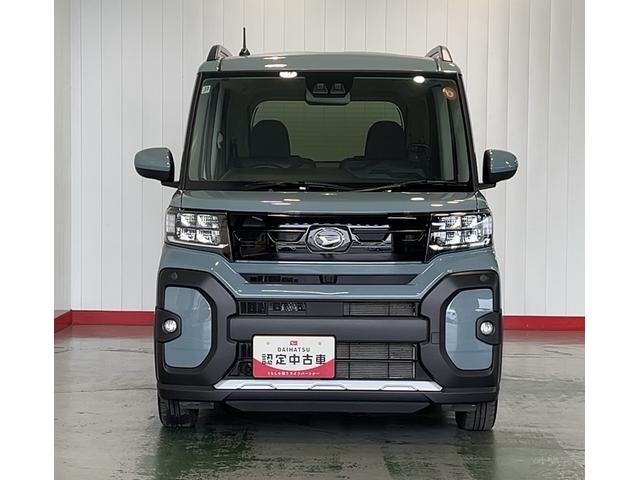 タントファンクロスリミテッドダイハツ認定中古車ｌクルーズコントロールｌＥＴＣｌ両側電動スライドドアｌ電動パーキングブレーキｌＬＥＤヘッドライトｌシートヒーターｌコーナーセンサーｌスマートアシストｌ保証／整備付（茨城県）の中古車
