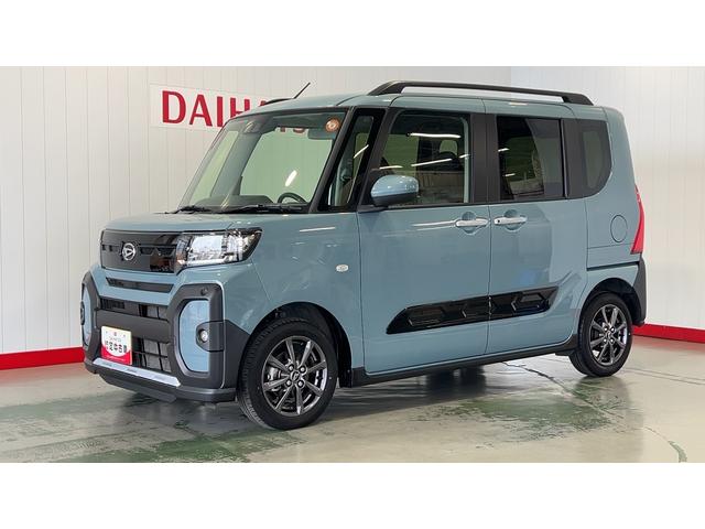 タントファンクロスリミテッドダイハツ認定中古車ｌクルーズコントロールｌＥＴＣｌ両側電動スライドドアｌ電動パーキングブレーキｌＬＥＤヘッドライトｌシートヒーターｌコーナーセンサーｌスマートアシストｌ保証／整備付（茨城県）の中古車