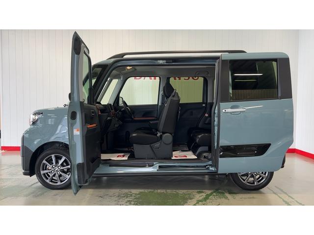 タントファンクロスリミテッドダイハツ認定中古車ｌクルーズコントロールｌＥＴＣｌ両側電動スライドドアｌ電動パーキングブレーキｌＬＥＤヘッドライトｌシートヒーターｌコーナーセンサーｌスマートアシストｌ保証／整備付（茨城県）の中古車