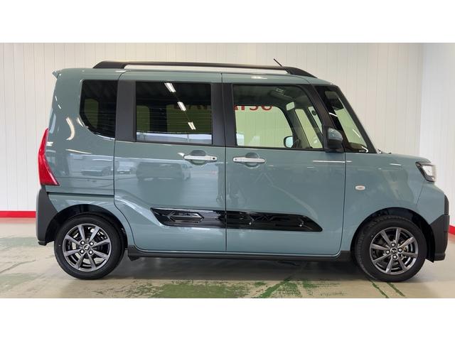 タントファンクロスリミテッドダイハツ認定中古車ｌクルーズコントロールｌＥＴＣｌ両側電動スライドドアｌ電動パーキングブレーキｌＬＥＤヘッドライトｌシートヒーターｌコーナーセンサーｌスマートアシストｌ保証／整備付（茨城県）の中古車