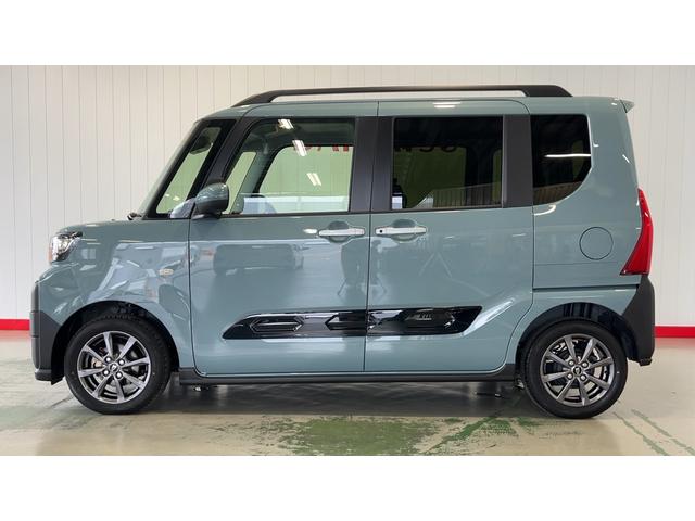 タントファンクロスリミテッドダイハツ認定中古車ｌクルーズコントロールｌＥＴＣｌ両側電動スライドドアｌ電動パーキングブレーキｌＬＥＤヘッドライトｌシートヒーターｌコーナーセンサーｌスマートアシストｌ保証／整備付（茨城県）の中古車
