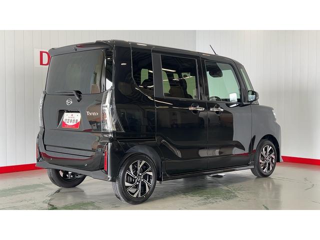 タントカスタムXリミテッドダイハツ認定中古車lクルーズコントロールlETCl両側電動スライドドアl電動パーキングブレーキlLEDヘッドライトlシートヒーターlコーナーセンサーlスマートアシストl保証/整備付(茨城県)の中古車
