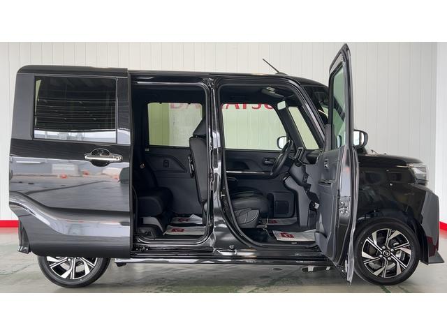 タントカスタムXリミテッドダイハツ認定中古車lクルーズコントロールlETCl両側電動スライドドアl電動パーキングブレーキlLEDヘッドライトlシートヒーターlコーナーセンサーlスマートアシストl保証/整備付(茨城県)の中古車