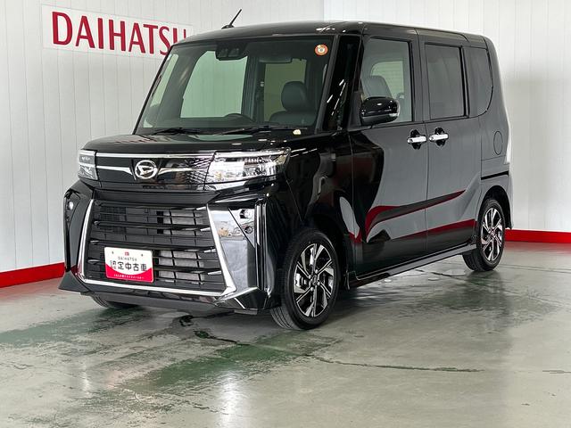 タントカスタムXリミテッドダイハツ認定中古車lクルーズコントロールlETCl両側電動スライドドアl電動パーキングブレーキlLEDヘッドライトlシートヒーターlコーナーセンサーlスマートアシストl保証/整備付(茨城県)の中古車