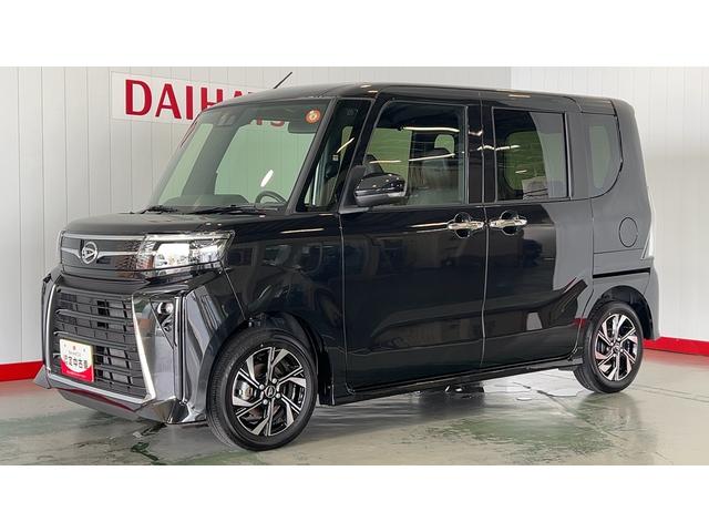 タントカスタムXリミテッドダイハツ認定中古車lクルーズコントロールlETCl両側電動スライドドアl電動パーキングブレーキlLEDヘッドライトlシートヒーターlコーナーセンサーlスマートアシストl保証/整備付(茨城県)の中古車