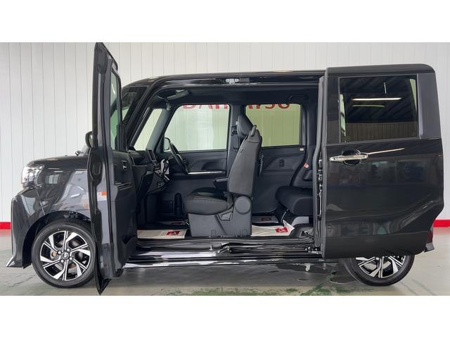 タントカスタムXリミテッドダイハツ認定中古車lクルーズコントロールlETCl両側電動スライドドアl電動パーキングブレーキlLEDヘッドライトlシートヒーターlコーナーセンサーlスマートアシストl保証/整備付(茨城県)の中古車