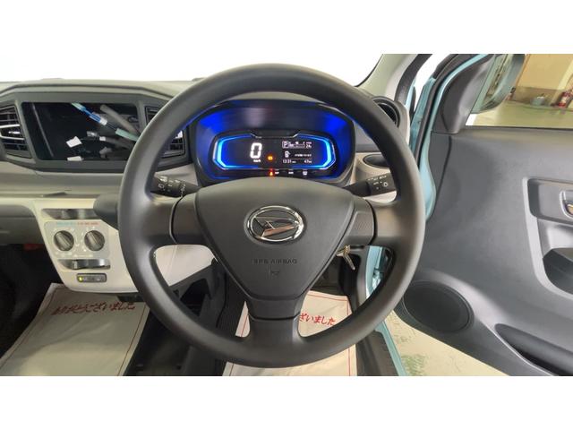ミライースX SAIIIダイハツ認定中古車lLEDヘッドライトlキーレスエントリーlABSlエアバッグlコーナーセンサーlエアコンlスマートアシストl保証/整備付(茨城県)の中古車