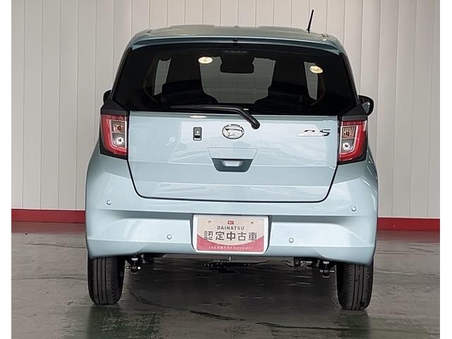 ミライースX SAIIIダイハツ認定中古車lLEDヘッドライトlキーレスエントリーlABSlエアバッグlコーナーセンサーlエアコンlスマートアシストl保証/整備付(茨城県)の中古車