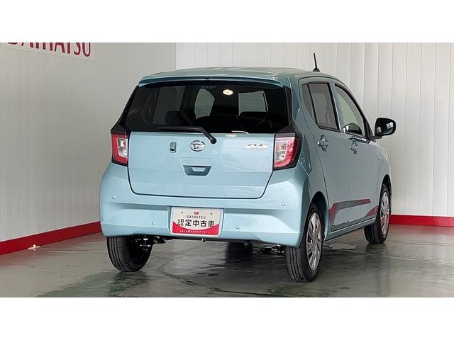 ミライースX SAIIIダイハツ認定中古車lLEDヘッドライトlキーレスエントリーlABSlエアバッグlコーナーセンサーlエアコンlスマートアシストl保証/整備付(茨城県)の中古車