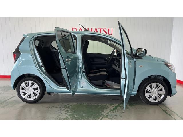 ミライースX SAIIIダイハツ認定中古車lLEDヘッドライトlキーレスエントリーlABSlエアバッグlコーナーセンサーlエアコンlスマートアシストl保証/整備付(茨城県)の中古車
