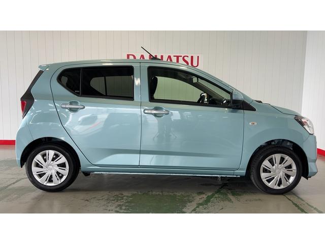 ミライースX SAIIIダイハツ認定中古車lLEDヘッドライトlキーレスエントリーlABSlエアバッグlコーナーセンサーlエアコンlスマートアシストl保証/整備付(茨城県)の中古車
