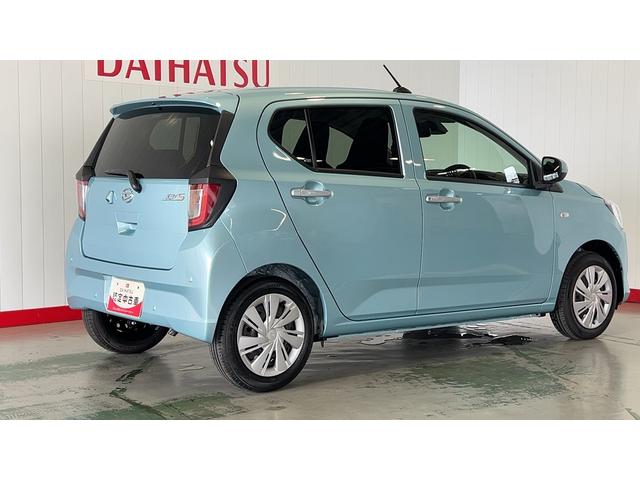 ミライースX SAIIIダイハツ認定中古車lLEDヘッドライトlキーレスエントリーlABSlエアバッグlコーナーセンサーlエアコンlスマートアシストl保証/整備付(茨城県)の中古車