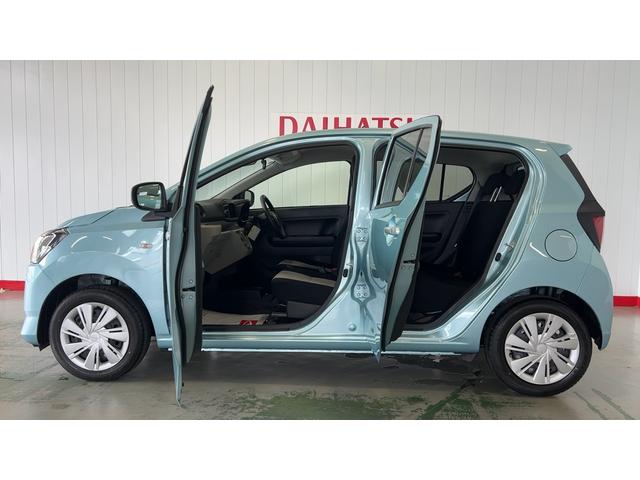 ミライースX SAIIIダイハツ認定中古車lLEDヘッドライトlキーレスエントリーlABSlエアバッグlコーナーセンサーlエアコンlスマートアシストl保証/整備付(茨城県)の中古車
