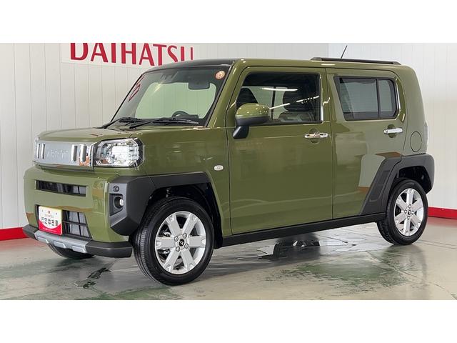 タフトG クロムベンチャーダイハツ認定中古車l電動パーキングブレーキlクルーズコントロールlシートヒーターlLEDヘッドライトlキーフリーlオートエアコンlコーナーセンサーlスマートアシストl保証/整備付(茨城県)の中古車