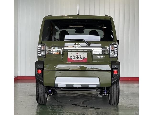 タフトG クロムベンチャーダイハツ認定中古車l電動パーキングブレーキlクルーズコントロールlシートヒーターlLEDヘッドライトlキーフリーlオートエアコンlコーナーセンサーlスマートアシストl保証/整備付(茨城県)の中古車