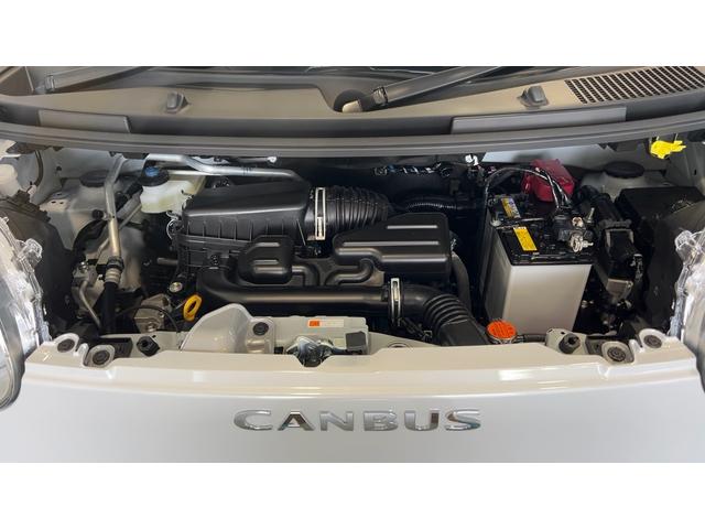 ムーヴキャンバスストライプスGダイハツ認定中古車l両側電動スライドドアl電動パーキングブレーキlLEDヘッドライトlシートヒーターlオートエアコンlキーフリーシステムlスマートアシストl保証/整備付(茨城県)の中古車