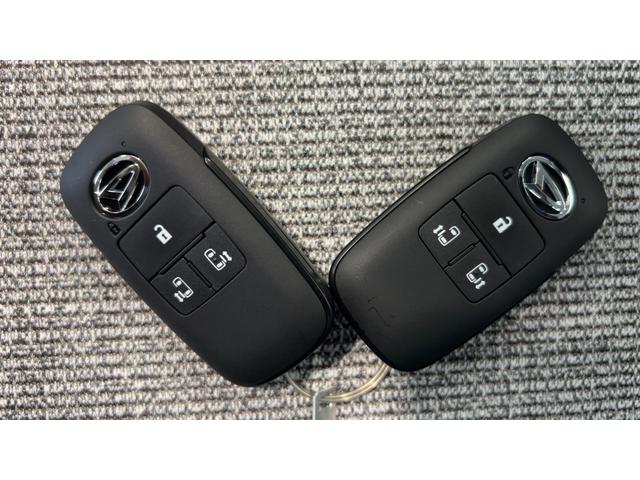 ムーヴキャンバスストライプスGダイハツ認定中古車l両側電動スライドドアl電動パーキングブレーキlLEDヘッドライトlシートヒーターlオートエアコンlキーフリーシステムlスマートアシストl保証/整備付(茨城県)の中古車