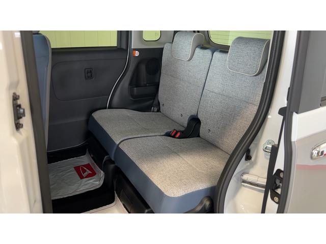 ムーヴキャンバスストライプスGダイハツ認定中古車l両側電動スライドドアl電動パーキングブレーキlLEDヘッドライトlシートヒーターlオートエアコンlキーフリーシステムlスマートアシストl保証/整備付(茨城県)の中古車