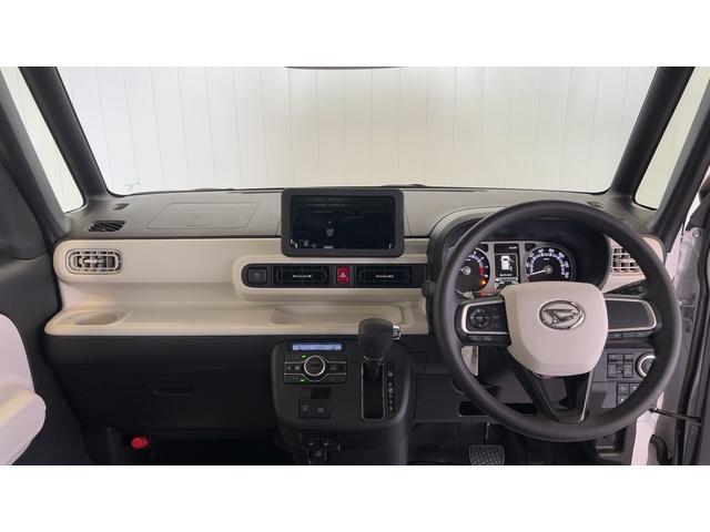 ムーヴキャンバスストライプスGダイハツ認定中古車l両側電動スライドドアl電動パーキングブレーキlLEDヘッドライトlシートヒーターlオートエアコンlキーフリーシステムlスマートアシストl保証/整備付(茨城県)の中古車
