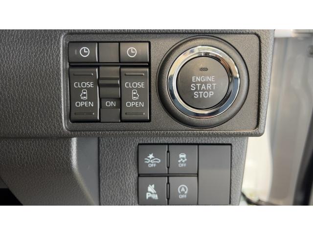 ムーヴキャンバスストライプスGダイハツ認定中古車l両側電動スライドドアl電動パーキングブレーキlLEDヘッドライトlシートヒーターlオートエアコンlキーフリーシステムlスマートアシストl保証/整備付(茨城県)の中古車