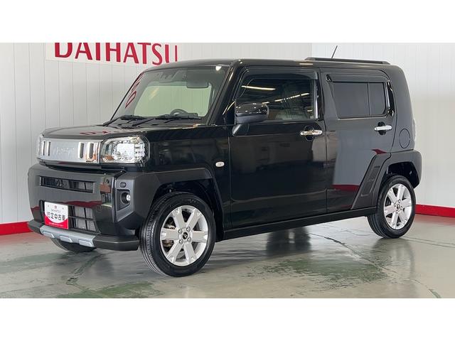 タフトGターボ クロムベンチャーダイハツ認定中古車lナビlバックカメラlドライブレコーダーlETCl電動パーキングブレーキlクルーズコントロールlオートエアコンlシートヒーターlコーナーセンサーlスマートアシストl保証/整備付(茨城県)の中古車