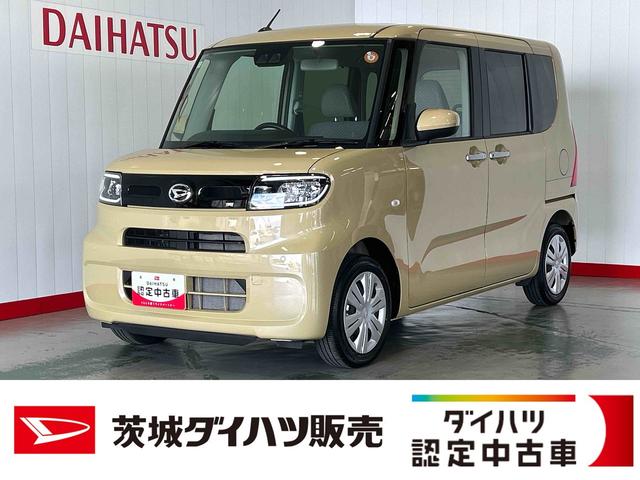 タントXリミテッドダイハツ認定中古車l両側電動スライドドアl電動パーキングブレーキlLEDヘッドライトlシートヒーターlキーフリーlコーナーセンサーlスマートアシストl保証/整備付(茨城県)の中古車