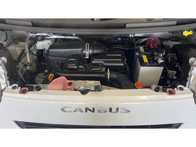 ムーヴキャンバスストライプスGダイハツ認定中古車l両側電動スライドドアl電動パーキングブレーキlLEDヘッドライトlシートヒーターlオートエアコンlキーフリーシステムlスマートアシストl保証/整備付(茨城県)の中古車
