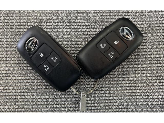 ムーヴキャンバスストライプスGダイハツ認定中古車l両側電動スライドドアl電動パーキングブレーキlLEDヘッドライトlシートヒーターlオートエアコンlキーフリーシステムlスマートアシストl保証/整備付(茨城県)の中古車
