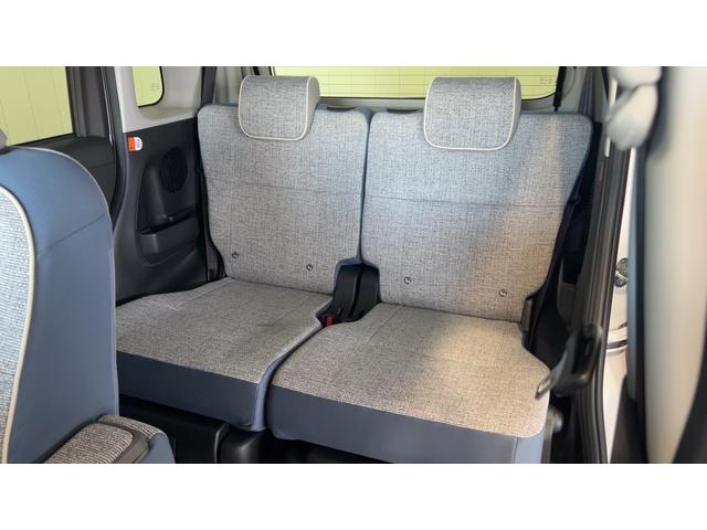 ムーヴキャンバスストライプスGダイハツ認定中古車l両側電動スライドドアl電動パーキングブレーキlLEDヘッドライトlシートヒーターlオートエアコンlキーフリーシステムlスマートアシストl保証/整備付(茨城県)の中古車