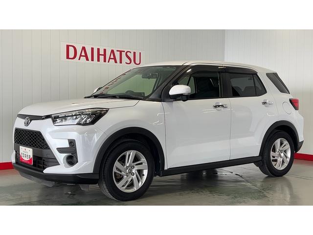 ライズGダイハツ認定中古車lナビlドラレコlバックカメラlETCl衝突被害軽減ブレーキlキーフリーlエアバッグlオートエアコンl保証/整備付(茨城県)の中古車
