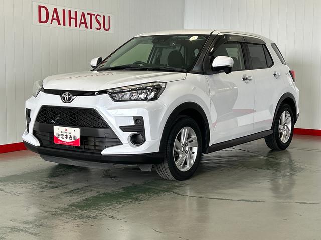ライズGダイハツ認定中古車lナビlドラレコlバックカメラlETCl衝突被害軽減ブレーキlキーフリーlエアバッグlオートエアコンl保証/整備付(茨城県)の中古車
