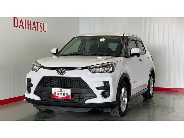 ライズGダイハツ認定中古車lナビlドラレコlバックカメラlETCl衝突被害軽減ブレーキlキーフリーlエアバッグlオートエアコンl保証/整備付(茨城県)の中古車
