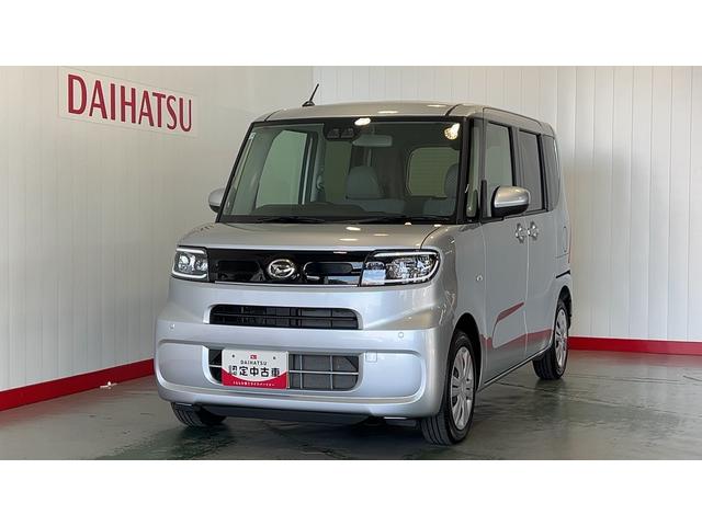タントXリミテッドダイハツ認定中古車lLEDヘッドライトlキーレスエントリーlABSlエアバッグlコーナーセンサーlエアコンlスマートアシストl保証/整備付(茨城県)の中古車