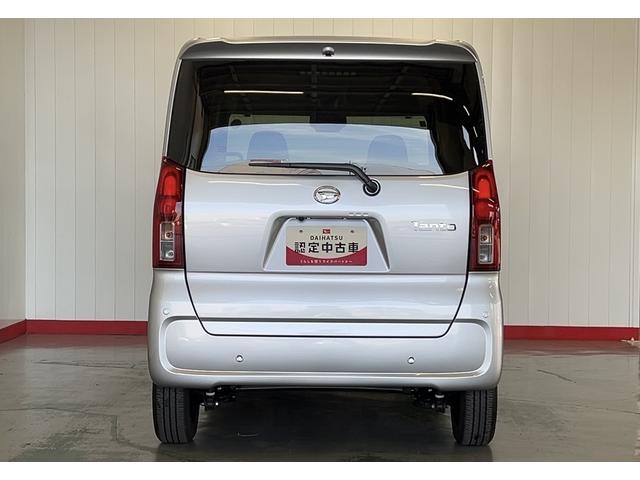 タントXリミテッドダイハツ認定中古車lLEDヘッドライトlキーレスエントリーlABSlエアバッグlコーナーセンサーlエアコンlスマートアシストl保証/整備付(茨城県)の中古車