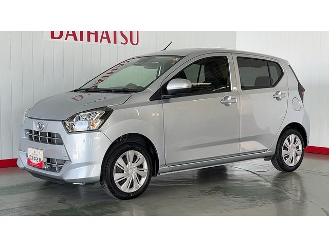 ミライースX SAIIIダイハツ認定中古車lLEDヘッドライトlキーレスエントリーlABSlエアバッグlコーナーセンサーlエアコンlスマートアシストl保証/整備付(茨城県)の中古車