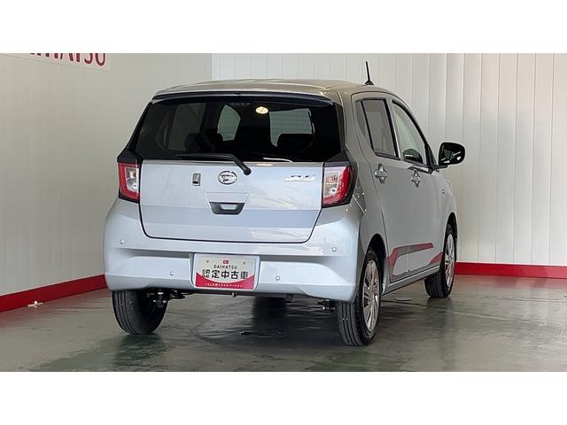 ミライースX SAIIIダイハツ認定中古車lLEDヘッドライトlキーレスエントリーlABSlエアバッグlコーナーセンサーlエアコンlスマートアシストl保証/整備付(茨城県)の中古車