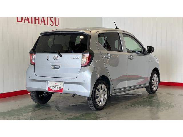 ミライースX SAIIIダイハツ認定中古車lLEDヘッドライトlキーレスエントリーlABSlエアバッグlコーナーセンサーlエアコンlスマートアシストl保証/整備付(茨城県)の中古車