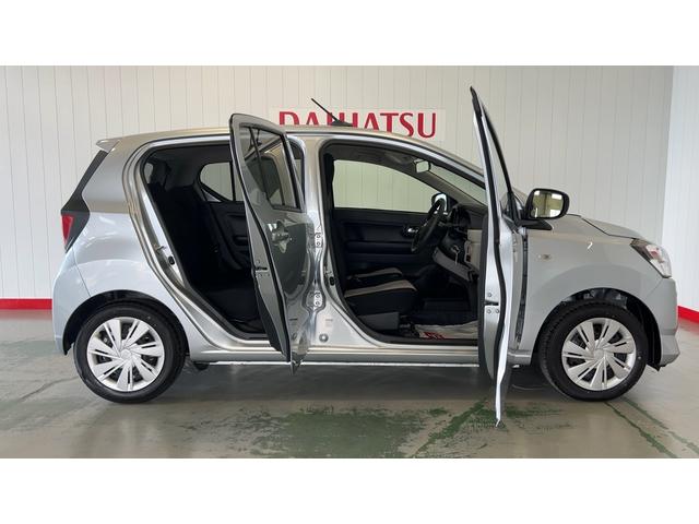 ミライースX SAIIIダイハツ認定中古車lLEDヘッドライトlキーレスエントリーlABSlエアバッグlコーナーセンサーlエアコンlスマートアシストl保証/整備付(茨城県)の中古車