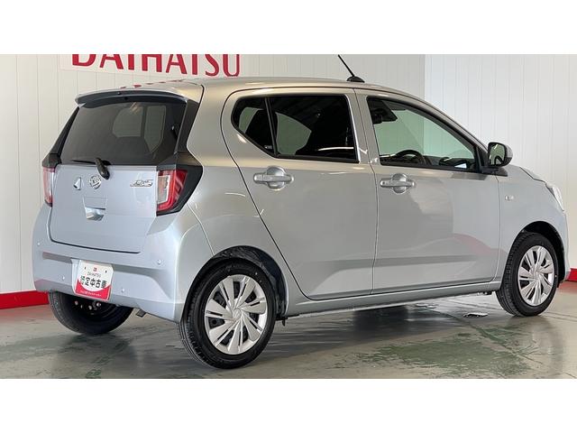 ミライースX SAIIIダイハツ認定中古車lLEDヘッドライトlキーレスエントリーlABSlエアバッグlコーナーセンサーlエアコンlスマートアシストl保証/整備付(茨城県)の中古車