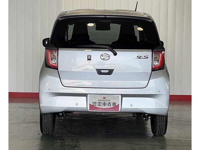 ミライースX SAIIIダイハツ認定中古車lLEDヘッドライトlキーレスエントリーlABSlエアバッグlコーナーセンサーlエアコンlスマートアシストl保証/整備付(茨城県)の中古車